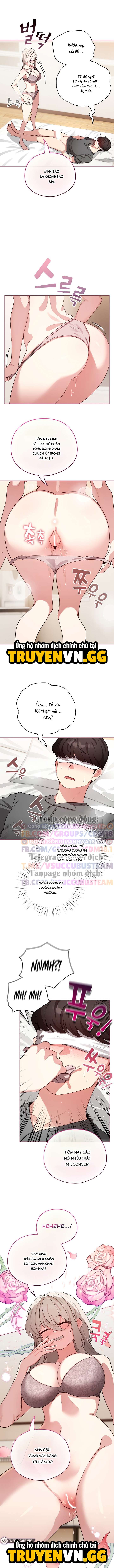 Tôi Trở Thành Một Npc Trong Truyện Hàn Chịch Chap Chap 59-Tôi Trở Thành Một Npc Trong Truyện Hàn Chịch - Next Chap 60