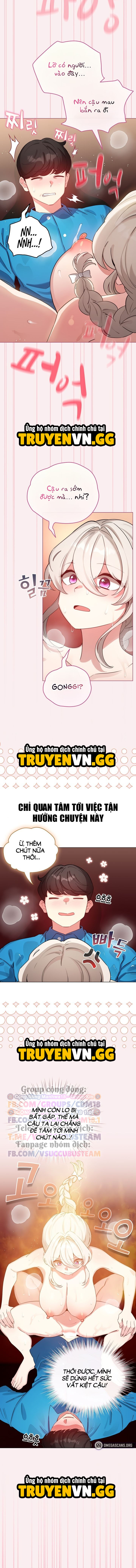 Tôi Trở Thành Một Npc Trong Truyện Hàn Chịch Chap Chapter 64-Tôi Trở Thành Một Npc Trong Truyện Hàn Chịch - Next Chap 65