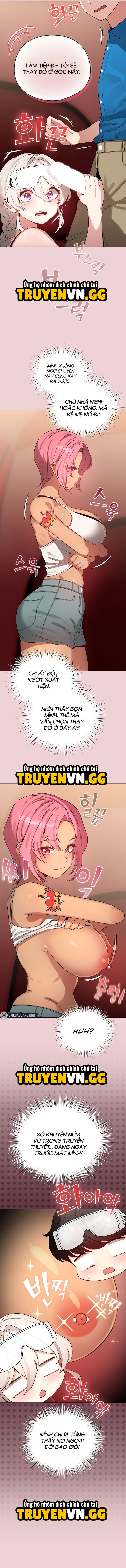 Tôi Trở Thành Một Npc Trong Truyện Hàn Chịch Chap Chapter 64-Tôi Trở Thành Một Npc Trong Truyện Hàn Chịch - Next Chap 65