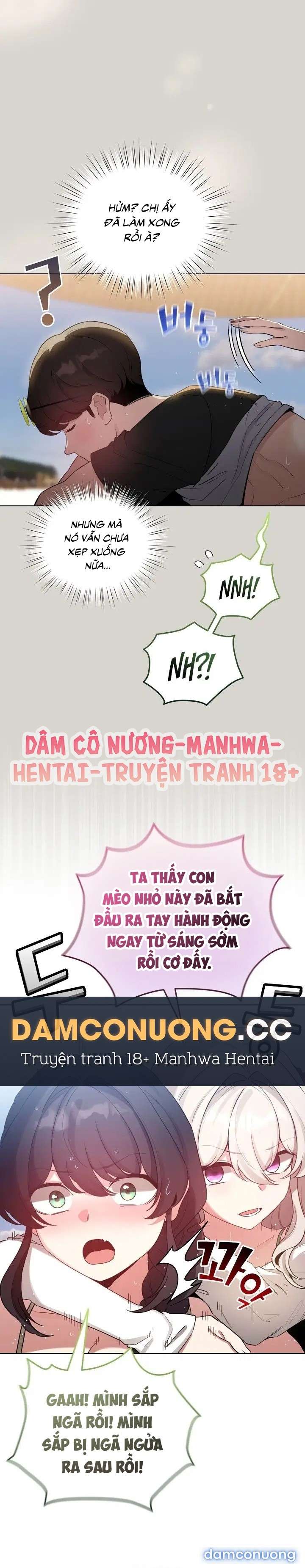 Tôi Trở Thành Một Npc Trong Truyện Hàn Chịch Chap Chap 67-Tôi Trở Thành Một Npc Trong Truyện Hàn Chịch - Next Chap 68