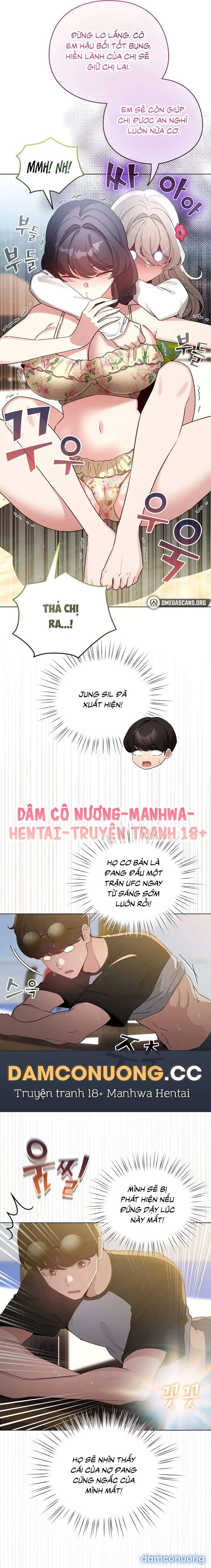 Tôi Trở Thành Một Npc Trong Truyện Hàn Chịch Chap Chap 67-Tôi Trở Thành Một Npc Trong Truyện Hàn Chịch - Next Chap 68