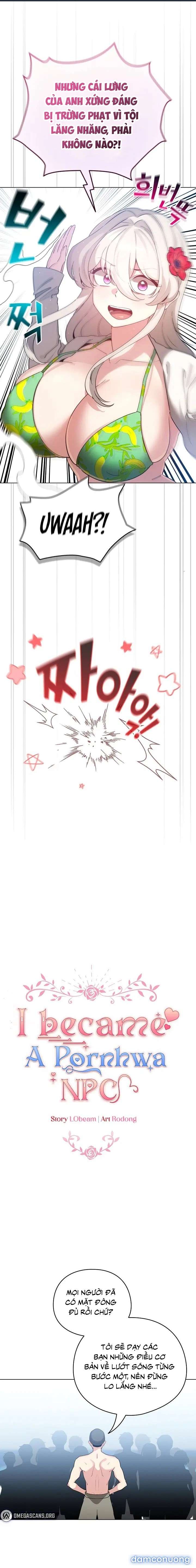 Tôi Trở Thành Một Npc Trong Truyện Hàn Chịch Chap Chap 67-Tôi Trở Thành Một Npc Trong Truyện Hàn Chịch - Next Chap 68