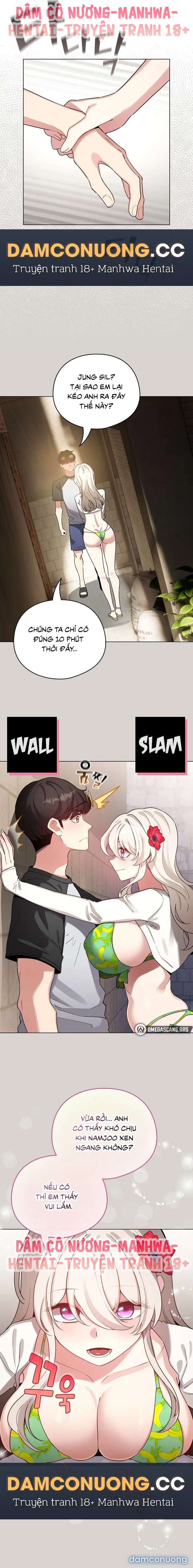 Tôi Trở Thành Một Npc Trong Truyện Hàn Chịch Chap Chap 67-Tôi Trở Thành Một Npc Trong Truyện Hàn Chịch - Next Chap 68