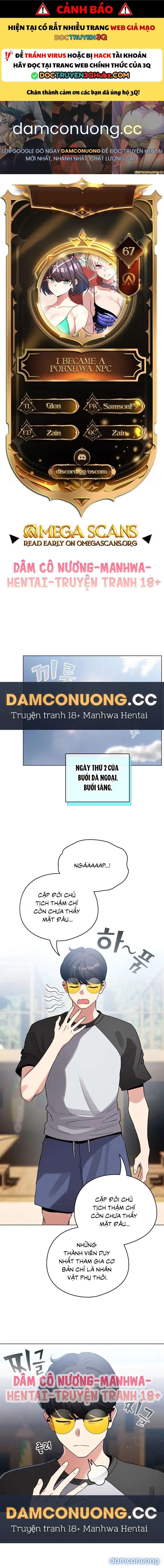 Tôi Trở Thành Một Npc Trong Truyện Hàn Chịch Chap Chap 67-Tôi Trở Thành Một Npc Trong Truyện Hàn Chịch - Next Chap 68