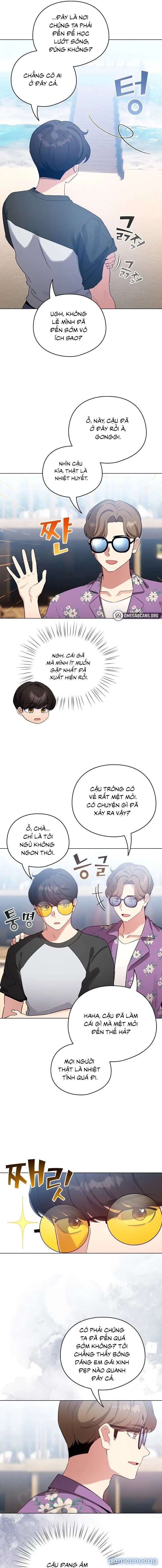 Tôi Trở Thành Một Npc Trong Truyện Hàn Chịch Chap Chap 67-Tôi Trở Thành Một Npc Trong Truyện Hàn Chịch - Next Chap 68