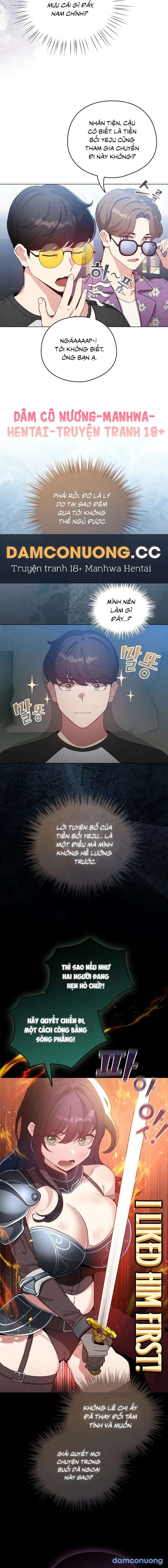 Tôi Trở Thành Một Npc Trong Truyện Hàn Chịch Chap Chap 67-Tôi Trở Thành Một Npc Trong Truyện Hàn Chịch - Next Chap 68