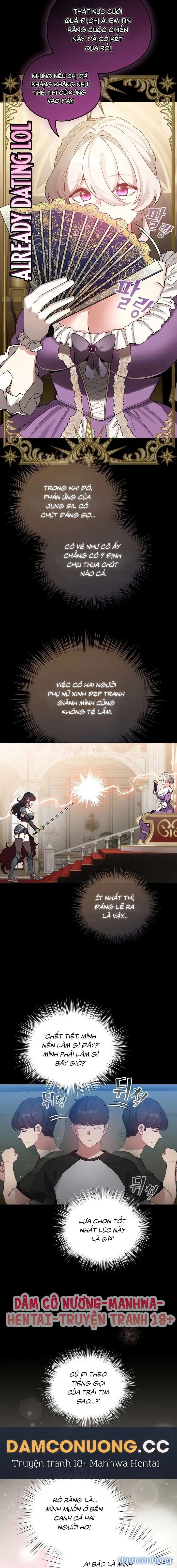 Tôi Trở Thành Một Npc Trong Truyện Hàn Chịch Chap Chap 67-Tôi Trở Thành Một Npc Trong Truyện Hàn Chịch - Next Chap 68