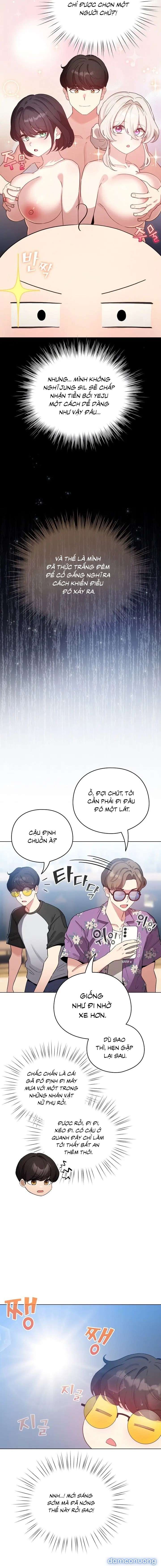 Tôi Trở Thành Một Npc Trong Truyện Hàn Chịch Chap Chap 67-Tôi Trở Thành Một Npc Trong Truyện Hàn Chịch - Next Chap 68