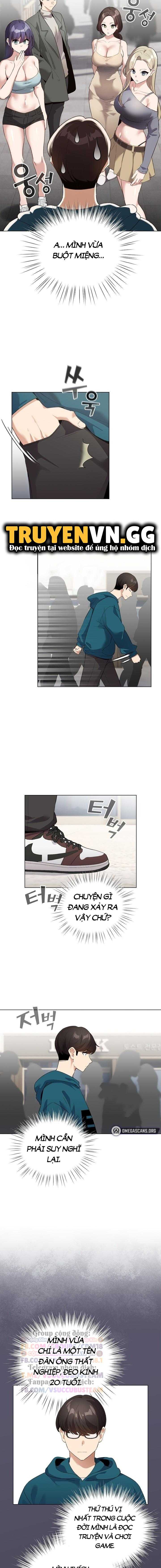 Tôi Trở Thành Một Npc Trong Truyện Hàn Chịch Chap Chapter 1-Tôi Trở Thành Một Npc Trong Truyện Hàn Chịch - Next Chap 2