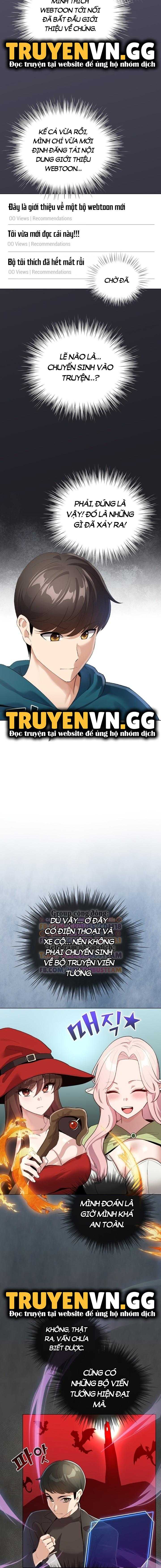 Tôi Trở Thành Một Npc Trong Truyện Hàn Chịch Chap Chapter 1-Tôi Trở Thành Một Npc Trong Truyện Hàn Chịch - Next Chap 2