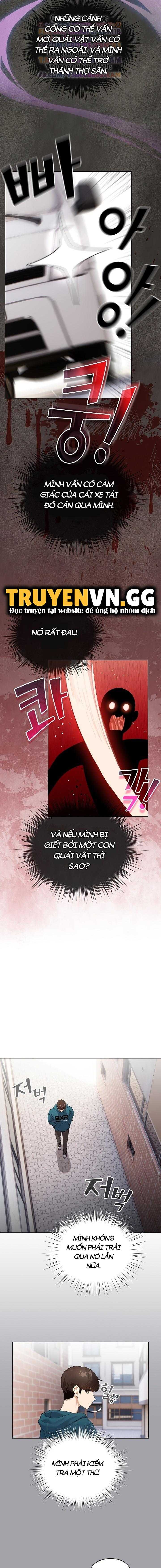 Tôi Trở Thành Một Npc Trong Truyện Hàn Chịch Chap Chapter 1-Tôi Trở Thành Một Npc Trong Truyện Hàn Chịch - Next Chap 2