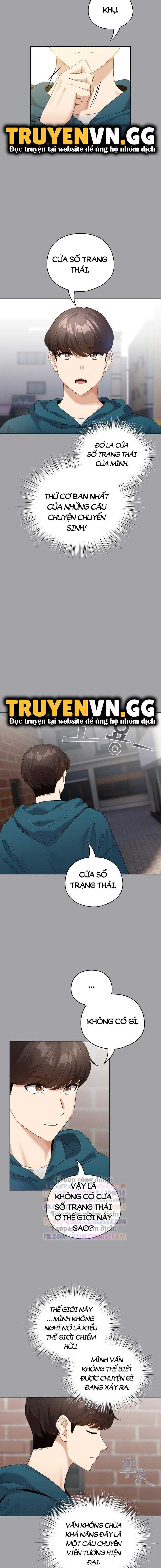 Tôi Trở Thành Một Npc Trong Truyện Hàn Chịch Chap Chapter 1-Tôi Trở Thành Một Npc Trong Truyện Hàn Chịch - Next Chap 2