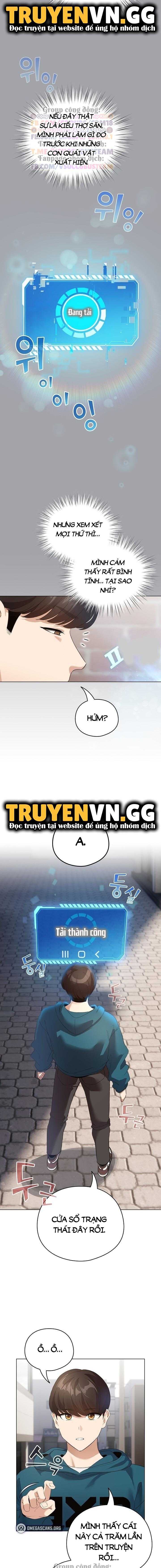 Tôi Trở Thành Một Npc Trong Truyện Hàn Chịch Chap Chapter 1-Tôi Trở Thành Một Npc Trong Truyện Hàn Chịch - Next Chap 2