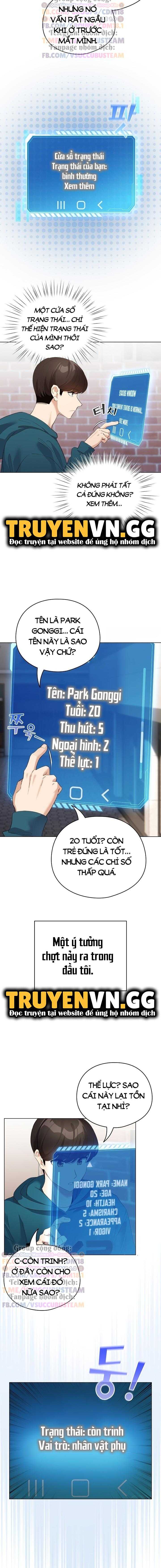 Tôi Trở Thành Một Npc Trong Truyện Hàn Chịch Chap Chapter 1-Tôi Trở Thành Một Npc Trong Truyện Hàn Chịch - Next Chap 2