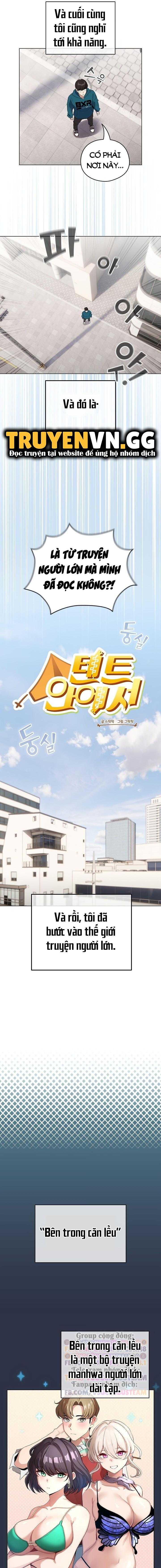 Tôi Trở Thành Một Npc Trong Truyện Hàn Chịch Chap Chapter 1-Tôi Trở Thành Một Npc Trong Truyện Hàn Chịch - Next Chap 2