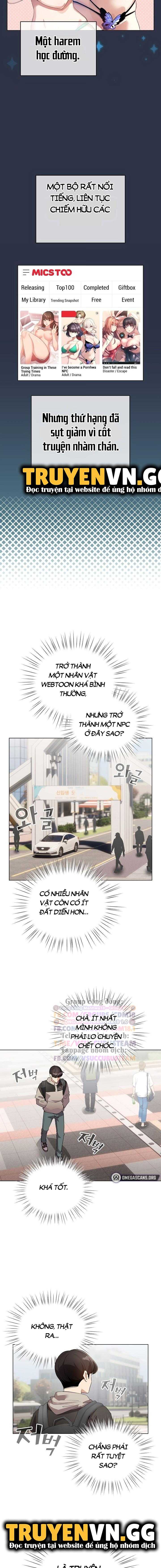 Tôi Trở Thành Một Npc Trong Truyện Hàn Chịch Chap Chapter 1-Tôi Trở Thành Một Npc Trong Truyện Hàn Chịch - Next Chap 2