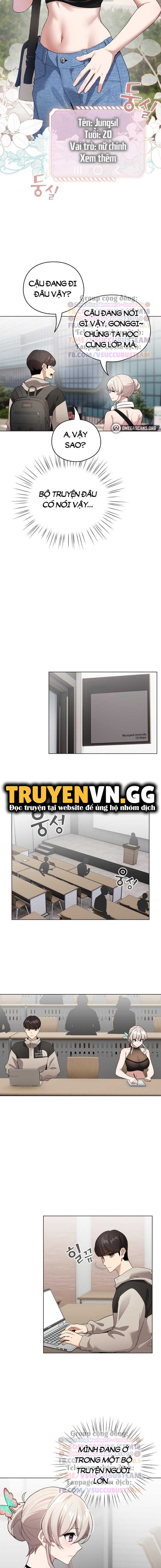 Tôi Trở Thành Một Npc Trong Truyện Hàn Chịch Chap Chapter 1-Tôi Trở Thành Một Npc Trong Truyện Hàn Chịch - Next Chap 2