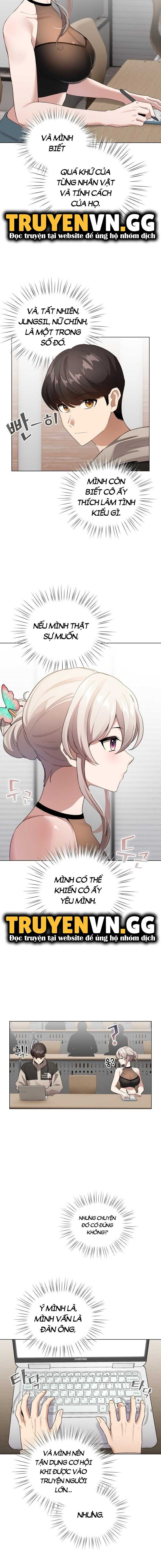 Tôi Trở Thành Một Npc Trong Truyện Hàn Chịch Chap Chapter 1-Tôi Trở Thành Một Npc Trong Truyện Hàn Chịch - Next Chap 2