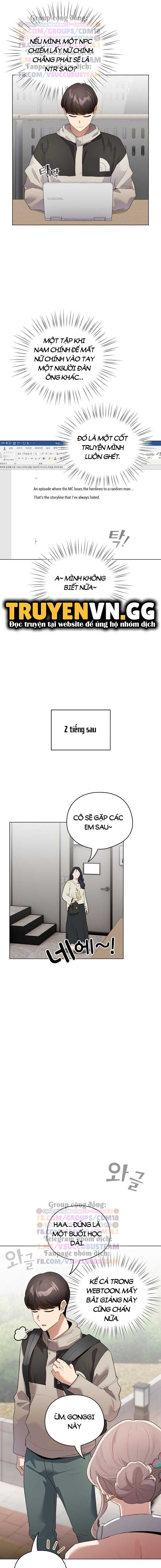 Tôi Trở Thành Một Npc Trong Truyện Hàn Chịch Chap Chapter 1-Tôi Trở Thành Một Npc Trong Truyện Hàn Chịch - Next Chap 2