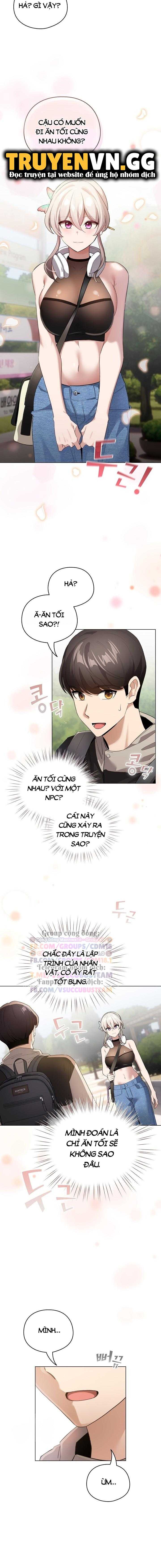 Tôi Trở Thành Một Npc Trong Truyện Hàn Chịch Chap Chapter 1-Tôi Trở Thành Một Npc Trong Truyện Hàn Chịch - Next Chap 2