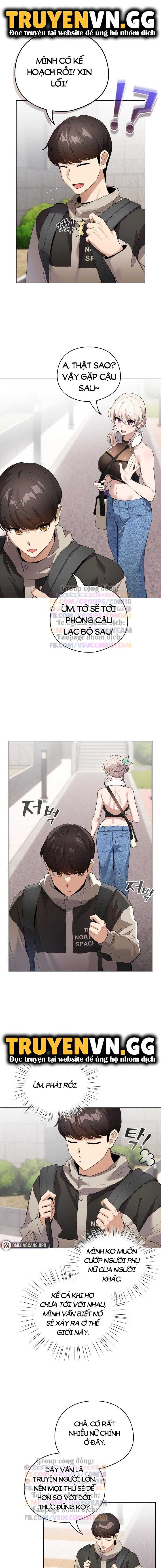 Tôi Trở Thành Một Npc Trong Truyện Hàn Chịch Chap Chapter 1-Tôi Trở Thành Một Npc Trong Truyện Hàn Chịch - Next Chap 2