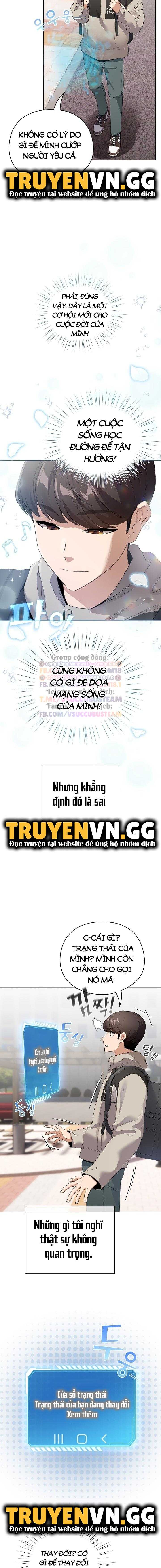 Tôi Trở Thành Một Npc Trong Truyện Hàn Chịch Chap Chapter 1-Tôi Trở Thành Một Npc Trong Truyện Hàn Chịch - Next Chap 2
