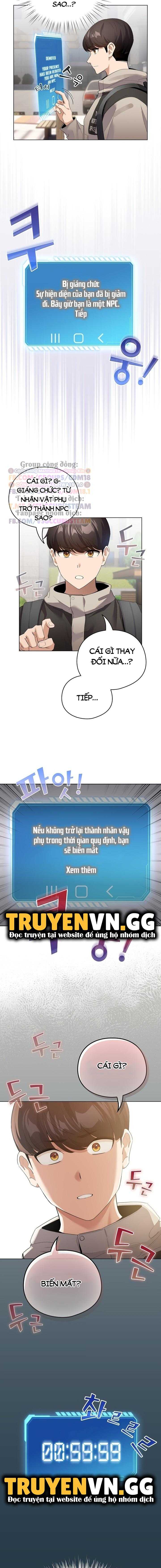 Tôi Trở Thành Một Npc Trong Truyện Hàn Chịch Chap Chapter 1-Tôi Trở Thành Một Npc Trong Truyện Hàn Chịch - Next Chap 2