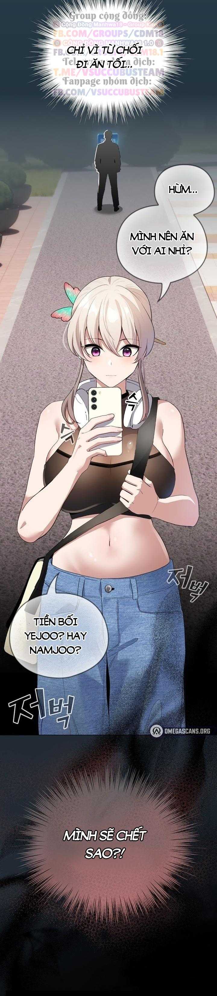 Tôi Trở Thành Một Npc Trong Truyện Hàn Chịch Chap Chapter 1-Tôi Trở Thành Một Npc Trong Truyện Hàn Chịch - Next Chap 2