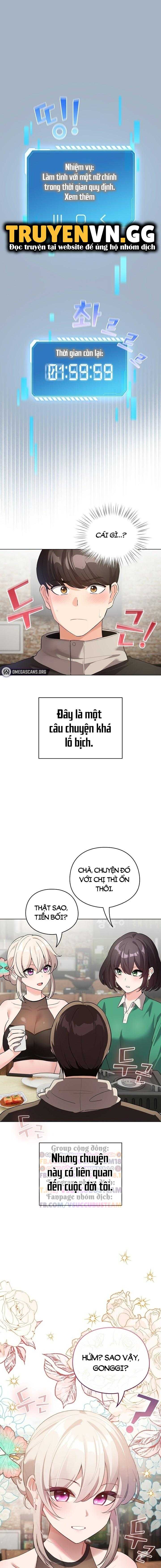 Tôi Trở Thành Một Npc Trong Truyện Hàn Chịch Chap Chapter 1-Tôi Trở Thành Một Npc Trong Truyện Hàn Chịch - Next Chap 2