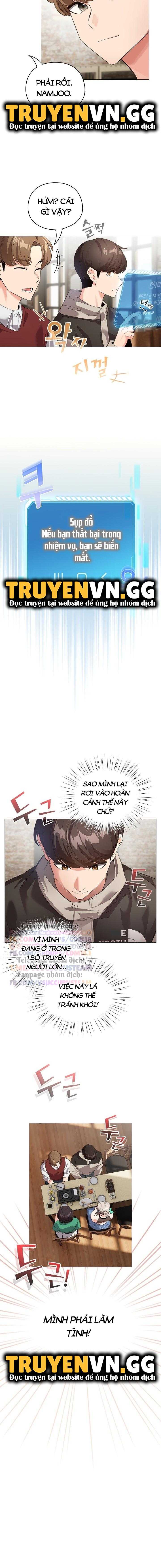 Tôi Trở Thành Một Npc Trong Truyện Hàn Chịch Chap Chapter 1-Tôi Trở Thành Một Npc Trong Truyện Hàn Chịch - Next Chap 2