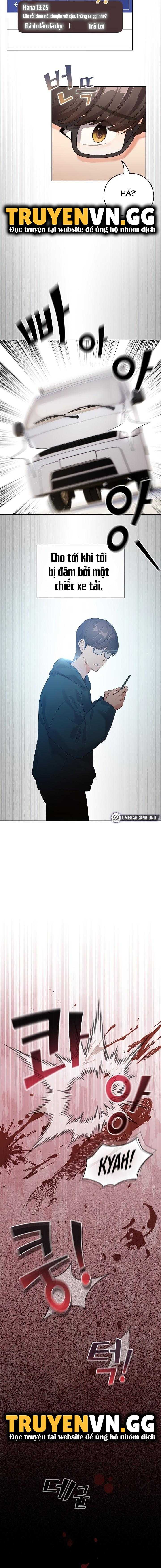 Tôi Trở Thành Một Npc Trong Truyện Hàn Chịch Chap Chapter 1-Tôi Trở Thành Một Npc Trong Truyện Hàn Chịch - Next Chap 2