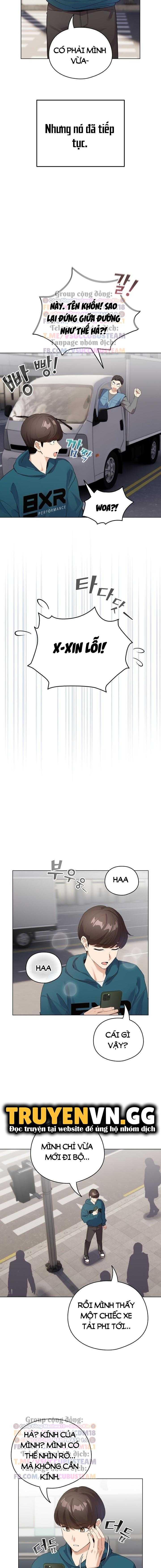 Tôi Trở Thành Một Npc Trong Truyện Hàn Chịch Chap Chapter 1-Tôi Trở Thành Một Npc Trong Truyện Hàn Chịch - Next Chap 2