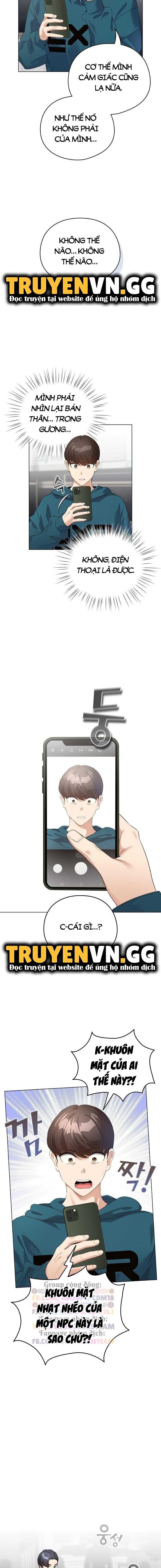 Tôi Trở Thành Một Npc Trong Truyện Hàn Chịch Chap Chapter 1-Tôi Trở Thành Một Npc Trong Truyện Hàn Chịch - Next Chap 2