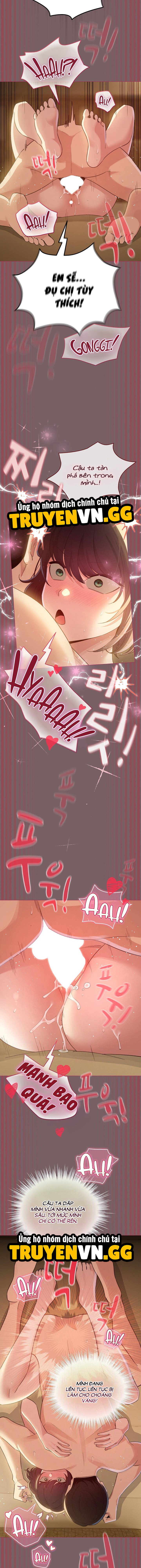 Tôi Trở Thành Một Npc Trong Truyện Hàn Chịch Chap Chapter 11-Tôi Trở Thành Một Npc Trong Truyện Hàn Chịch - Next Chap 12