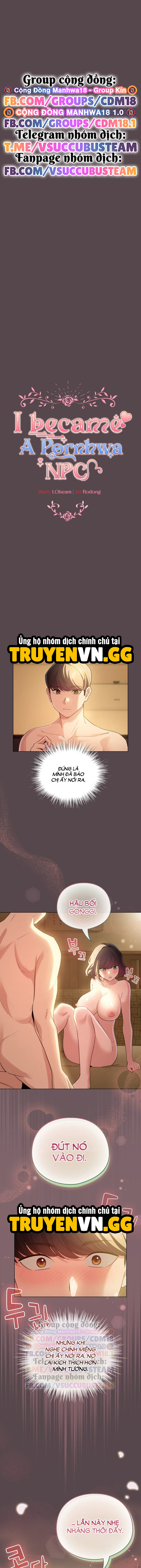 Tôi Trở Thành Một Npc Trong Truyện Hàn Chịch Chap Chapter 11-Tôi Trở Thành Một Npc Trong Truyện Hàn Chịch - Next Chap 12