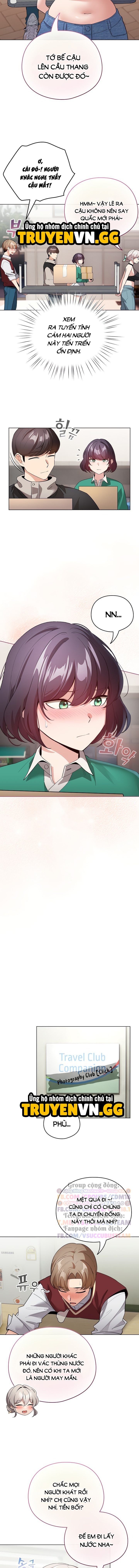 Tôi Trở Thành Một Npc Trong Truyện Hàn Chịch Chap Chapter 13-Tôi Trở Thành Một Npc Trong Truyện Hàn Chịch - Next Chap 14