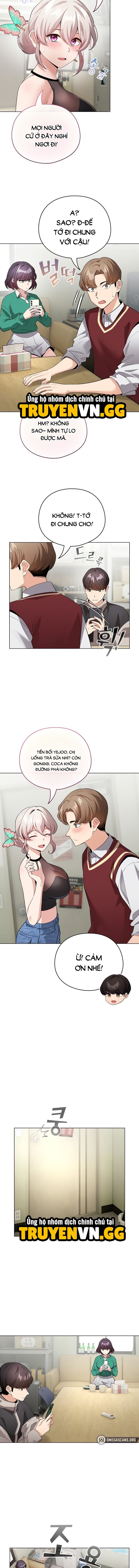 Tôi Trở Thành Một Npc Trong Truyện Hàn Chịch Chap Chapter 13-Tôi Trở Thành Một Npc Trong Truyện Hàn Chịch - Next Chap 14