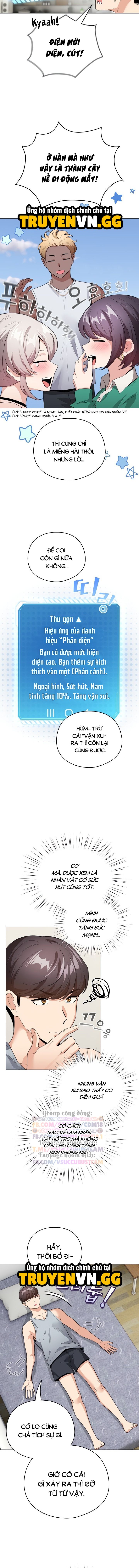 Tôi Trở Thành Một Npc Trong Truyện Hàn Chịch Chap Chapter 13-Tôi Trở Thành Một Npc Trong Truyện Hàn Chịch - Next Chap 14