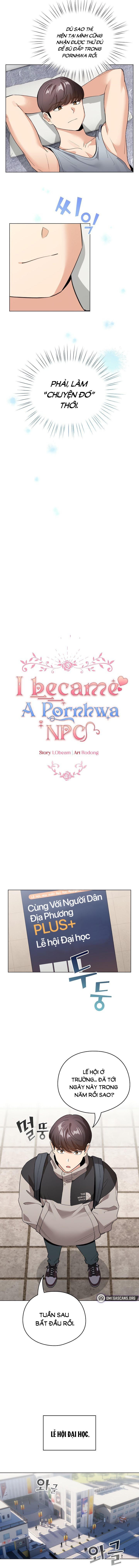 Tôi Trở Thành Một Npc Trong Truyện Hàn Chịch Chap Chapter 13-Tôi Trở Thành Một Npc Trong Truyện Hàn Chịch - Next Chap 14