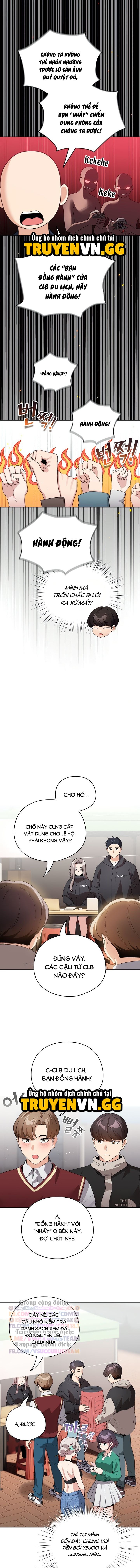 Tôi Trở Thành Một Npc Trong Truyện Hàn Chịch Chap Chapter 13-Tôi Trở Thành Một Npc Trong Truyện Hàn Chịch - Next Chap 14