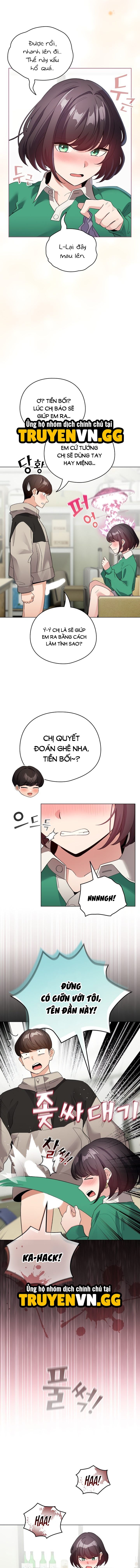 Tôi Trở Thành Một Npc Trong Truyện Hàn Chịch Chap Chapter 14-Tôi Trở Thành Một Npc Trong Truyện Hàn Chịch - Next Chap 15