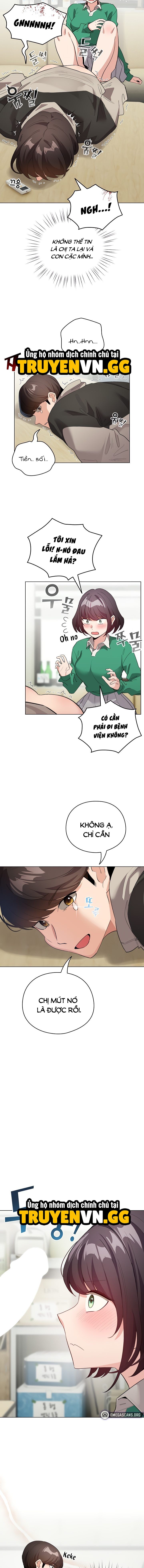 Tôi Trở Thành Một Npc Trong Truyện Hàn Chịch Chap Chapter 14-Tôi Trở Thành Một Npc Trong Truyện Hàn Chịch - Next Chap 15