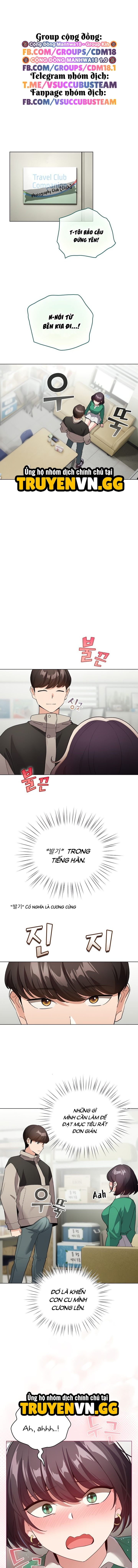 Tôi Trở Thành Một Npc Trong Truyện Hàn Chịch Chap Chapter 14-Tôi Trở Thành Một Npc Trong Truyện Hàn Chịch - Next Chap 15