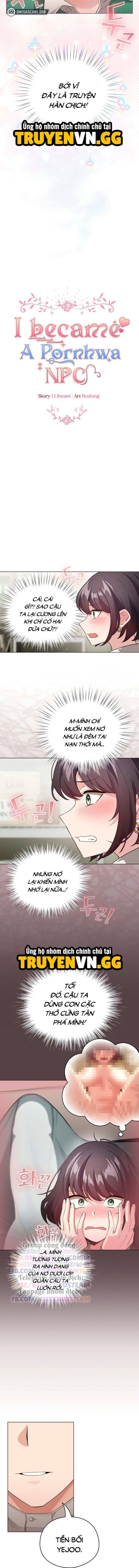 Tôi Trở Thành Một Npc Trong Truyện Hàn Chịch Chap Chapter 14-Tôi Trở Thành Một Npc Trong Truyện Hàn Chịch - Next Chap 15
