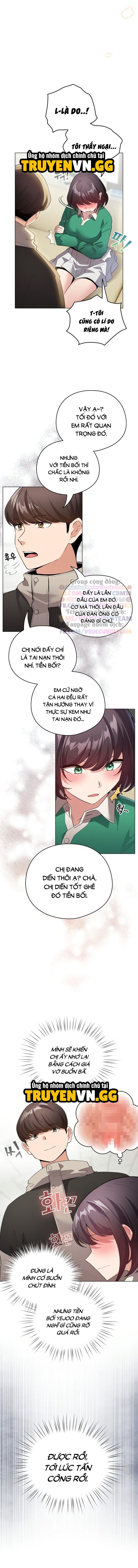 Tôi Trở Thành Một Npc Trong Truyện Hàn Chịch Chap Chapter 14-Tôi Trở Thành Một Npc Trong Truyện Hàn Chịch - Next Chap 15