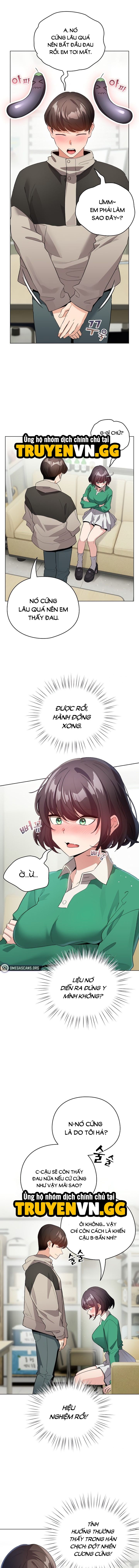 Tôi Trở Thành Một Npc Trong Truyện Hàn Chịch Chap Chapter 14-Tôi Trở Thành Một Npc Trong Truyện Hàn Chịch - Next Chap 15