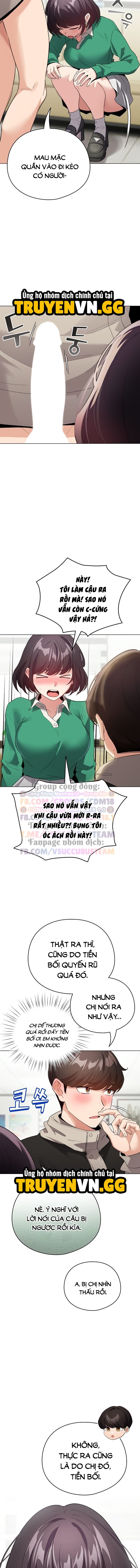 Tôi Trở Thành Một Npc Trong Truyện Hàn Chịch Chap Chapter 15-Tôi Trở Thành Một Npc Trong Truyện Hàn Chịch - Next Chap 16