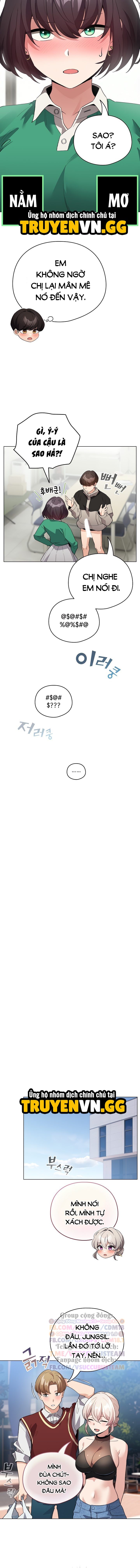 Tôi Trở Thành Một Npc Trong Truyện Hàn Chịch Chap Chapter 15-Tôi Trở Thành Một Npc Trong Truyện Hàn Chịch - Next Chap 16