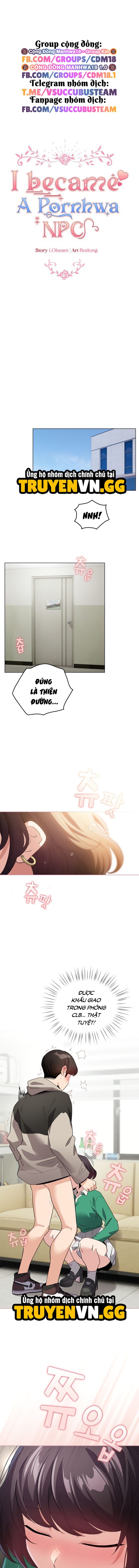 Tôi Trở Thành Một Npc Trong Truyện Hàn Chịch Chap Chapter 15-Tôi Trở Thành Một Npc Trong Truyện Hàn Chịch - Next Chap 16