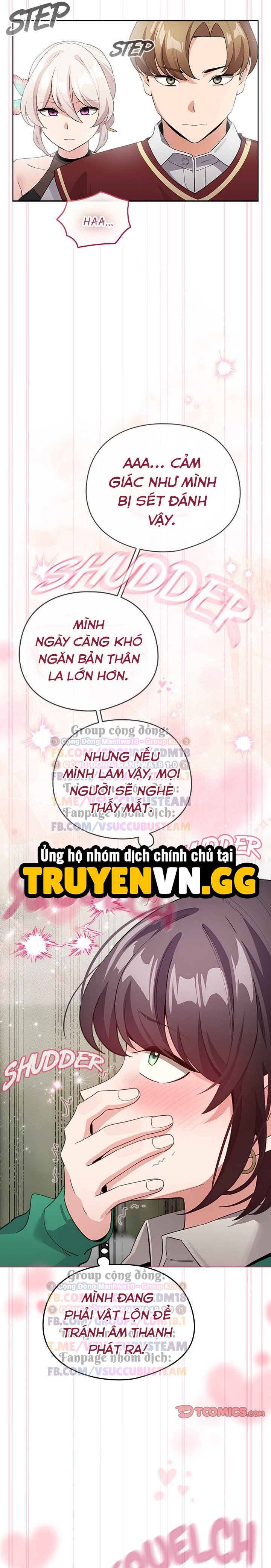 Tôi Trở Thành Một Npc Trong Truyện Hàn Chịch Chap Chapter 16-Tôi Trở Thành Một Npc Trong Truyện Hàn Chịch - Next Chap 17